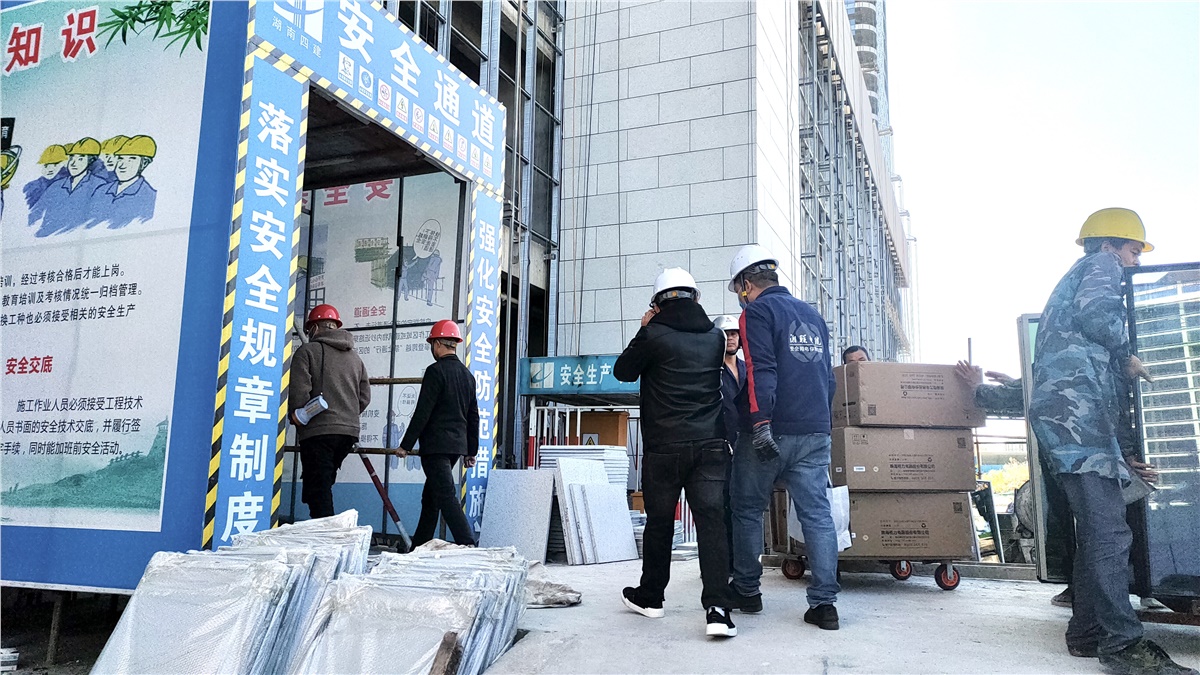 湘聯服務|解客戶燃眉之急，塑市場雙優形象，我們時刻準備著！